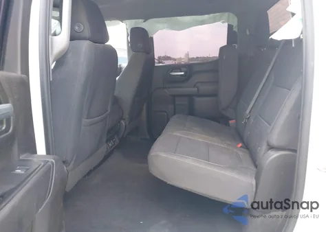 2020 Chevrolet Silverado 1500 2Wd Short Bed Lt from USA, damaged, VIN 3GCPWCED2LG330331